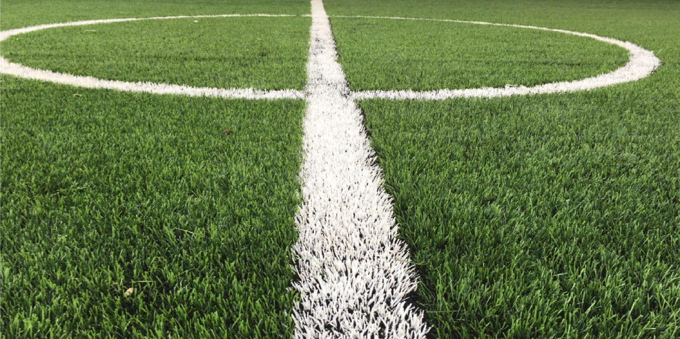 Cancha de futbol 5